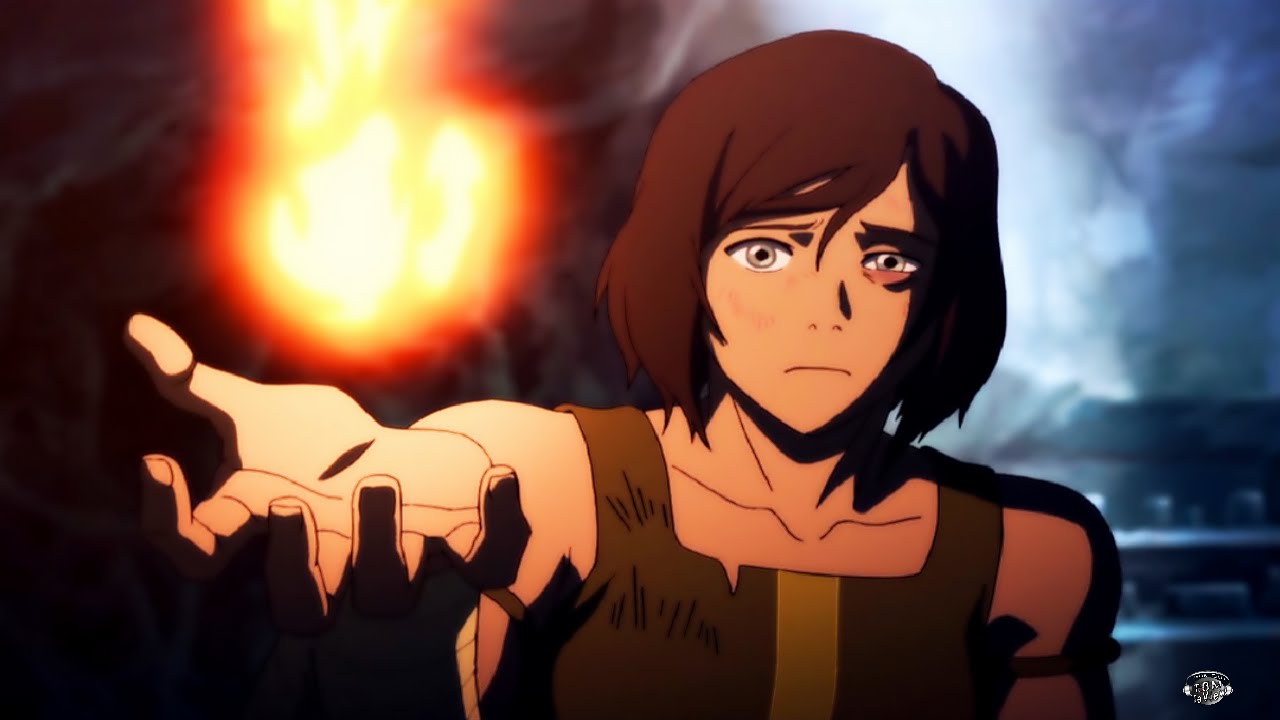 where to watch the legend of korra